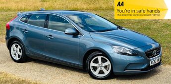 Volvo V40 Volvo V40 1.6 T4 Powershift  (s/s) 5dr