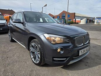 BMW X1 2.0 25d xLine Auto xDrive Euro 5 (s/s) 5dr