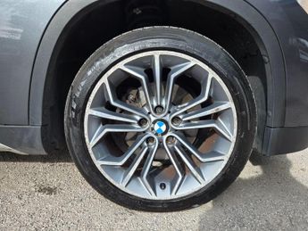 BMW X1 2.0 25d xLine Auto xDrive Euro 5 (s/s) 5dr