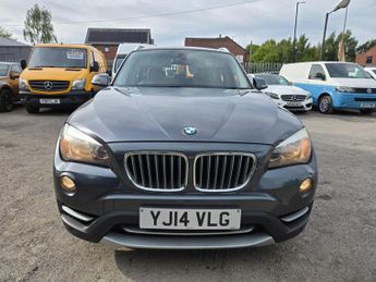BMW X1 2.0 25d xLine Auto xDrive Euro 5 (s/s) 5dr