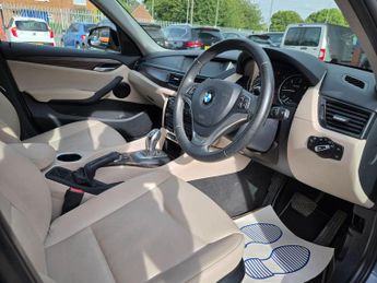 BMW X1 2.0 25d xLine Auto xDrive Euro 5 (s/s) 5dr