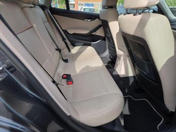 BMW X1 2.0 25d xLine Auto xDrive Euro 5 (s/s) 5dr