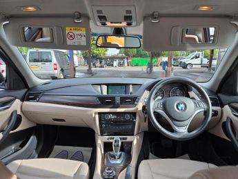 BMW X1 2.0 25d xLine Auto xDrive Euro 5 (s/s) 5dr