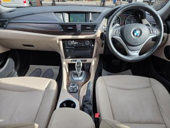 BMW X1 2.0 25d xLine Auto xDrive Euro 5 (s/s) 5dr