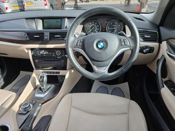 BMW X1 2.0 25d xLine Auto xDrive Euro 5 (s/s) 5dr