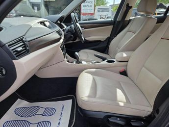 BMW X1 2.0 25d xLine Auto xDrive Euro 5 (s/s) 5dr