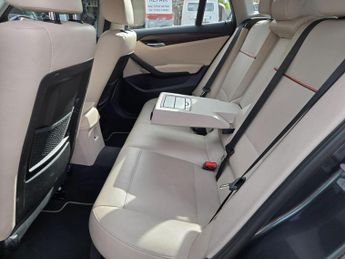 BMW X1 2.0 25d xLine Auto xDrive Euro 5 (s/s) 5dr