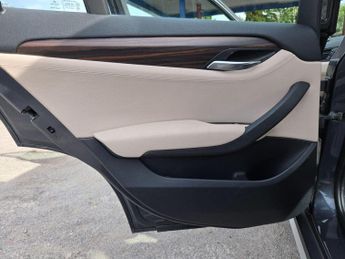 BMW X1 2.0 25d xLine Auto xDrive Euro 5 (s/s) 5dr