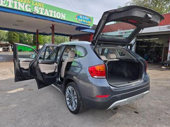 BMW X1 2.0 25d xLine Auto xDrive Euro 5 (s/s) 5dr