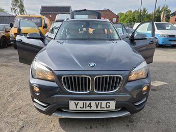 BMW X1 2.0 25d xLine Auto xDrive Euro 5 (s/s) 5dr