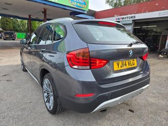 BMW X1 2.0 25d xLine Auto xDrive Euro 5 (s/s) 5dr