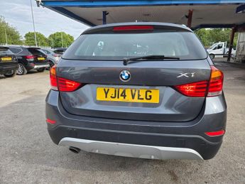 BMW X1 2.0 25d xLine Auto xDrive Euro 5 (s/s) 5dr