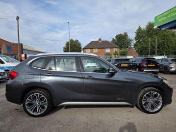 BMW X1 2.0 25d xLine Auto xDrive Euro 5 (s/s) 5dr