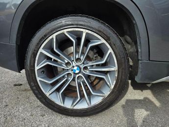 BMW X1 2.0 25d xLine Auto xDrive Euro 5 (s/s) 5dr