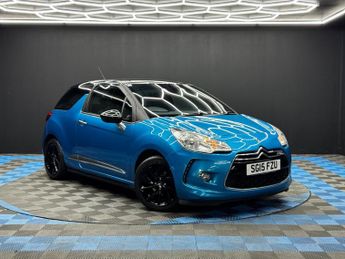 Citroen DS3 1.6 e-HDi DStyle Plus Euro 5 (s/s) 3dr
