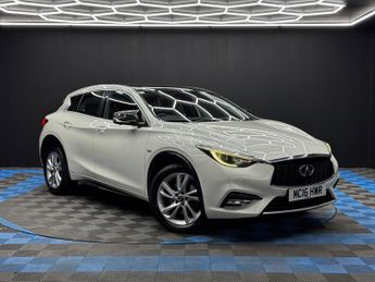 Infiniti Q30 2.2d Premium DCT Euro 6 (s/s) 5dr