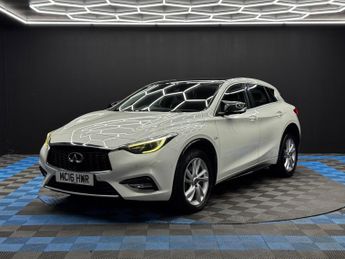 Infiniti Q30 2.2d Premium DCT Euro 6 (s/s) 5dr