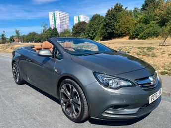 Vauxhall Cascada 2.0 CDTi Elite Euro 6 (s/s) 2dr