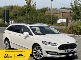 Ford Mondeo 2.0T EcoBoost Vignale Auto Euro 6 (s/s) 5dr