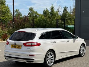 Ford Mondeo 2.0T EcoBoost Vignale Auto Euro 6 (s/s) 5dr