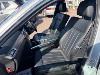 Mercedes-Benz E Class 2.1 E220 CDI SE G-Tronic+ Euro 5 (s/s) 4dr