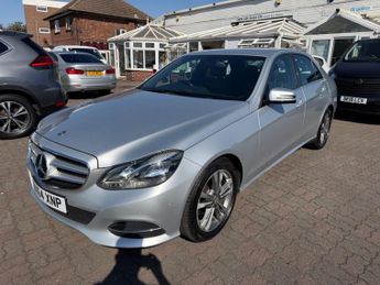 Mercedes-Benz E Class 2.1 E220 CDI SE G-Tronic+ Euro 5 (s/s) 4dr