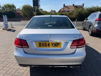 Mercedes-Benz E Class 2.1 E220 CDI SE G-Tronic+ Euro 5 (s/s) 4dr