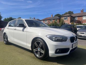 BMW 1 Series 2.0 118d Sport Euro 6 (s/s) 5dr