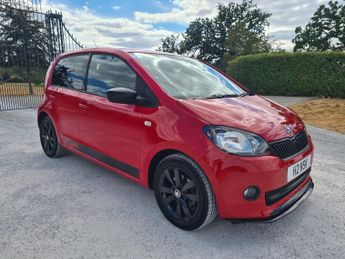 Skoda Citigo 1.0 MPI Monte Carlo Euro 5 5dr