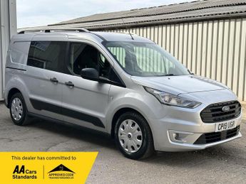 Ford Transit Connect 1.5 230 EcoBlue Trend Crew Van L2 Euro 6 (s/s) 6dr