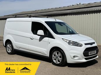 Ford Transit Connect 1.5 TDCi 240 Limited L2 H1 5dr