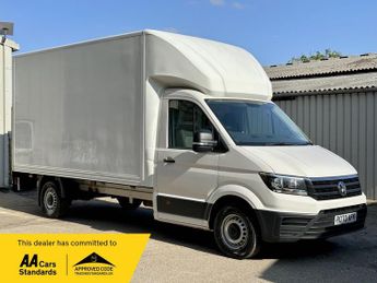 Volkswagen Crafter 2.0 TDI CR35 Startline Luton 2dr Diesel Auto LWB Euro 6 (s/s) (E