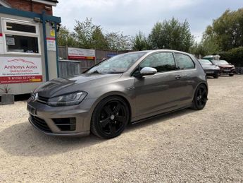 Volkswagen Golf 2.0 TSI BlueMotion Tech R DSG 4Motion Euro 6 (s/s) 3dr