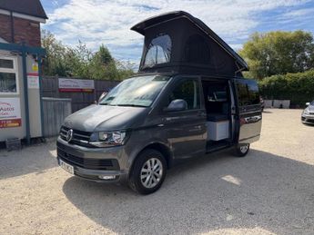 Volkswagen Transporter 2.0 TDI T28 BlueMotion Tech Highline FWD SWB Euro 6 (s/s) 5dr