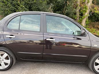 Nissan Micra 1.2 16v Acenta 5dr