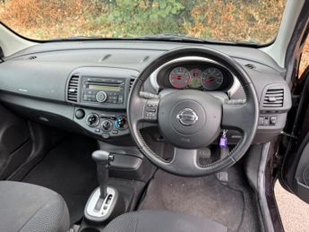 Nissan Micra 1.2 16v Acenta 5dr