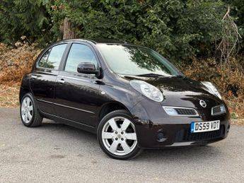 Nissan Micra 1.2 16v Acenta 5dr