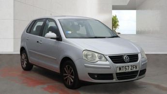 Volkswagen Polo 1.2 S 5dr