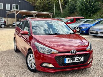 Hyundai I20 1.2 Blue Drive SE Euro 6 (s/s) 5dr