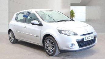 Renault Clio 1.2 Dynamique TomTom Euro 5 5dr