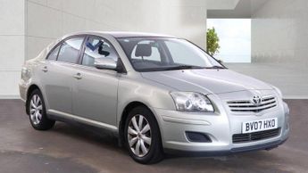 Toyota Avensis 2.0 D-4D Colour Collection 5dr