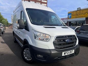 Ford Transit 2.0 350 EcoBlue Trend RWD L2 H3 Euro 6 (s/s) 5dr