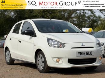 Mitsubishi Mirage 1.0 1 Euro 5 5dr