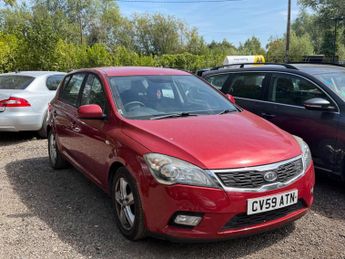Kia Ceed 1.6 CRDi EcoDynamics 2 Euro 4 (s/s) 5dr