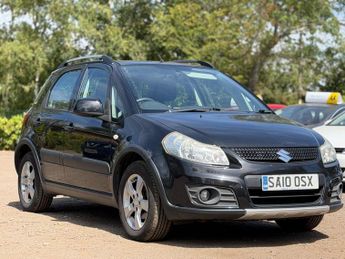 Suzuki SX4 1.6 SZ4 Euro 5 5dr
