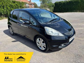 Honda Jazz 1.4 i-VTEC EX Euro 4 5dr