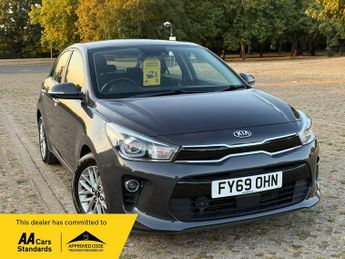 Kia Rio 1.25 2 Hatchback 5dr Petrol Manual Euro 6 (s/s) (83 bhp)