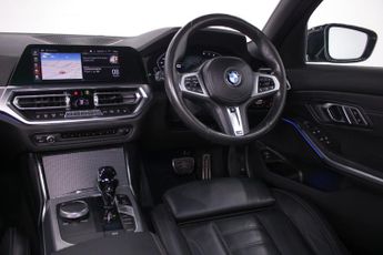 BMW 3 Series 2.0 318i M Sport Auto Euro 6 (s/s) 4dr