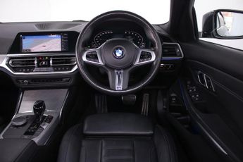 BMW 3 Series 2.0 318i M Sport Auto Euro 6 (s/s) 4dr