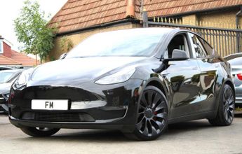 Tesla Model Y (Dual Motor) Performance Auto 4WDE 5dr